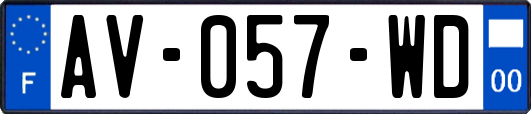 AV-057-WD