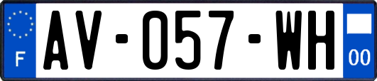 AV-057-WH