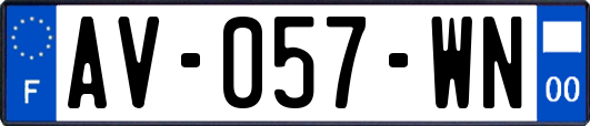 AV-057-WN