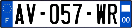 AV-057-WR