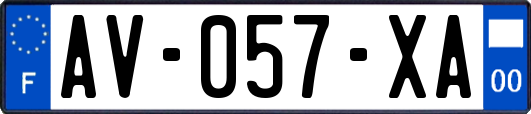 AV-057-XA