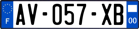AV-057-XB