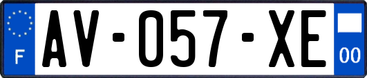 AV-057-XE
