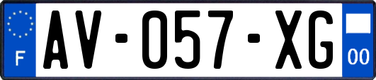 AV-057-XG