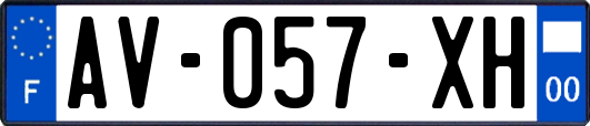 AV-057-XH