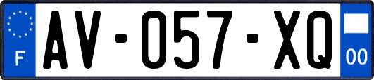 AV-057-XQ