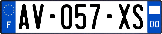 AV-057-XS