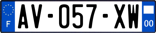 AV-057-XW