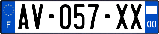 AV-057-XX