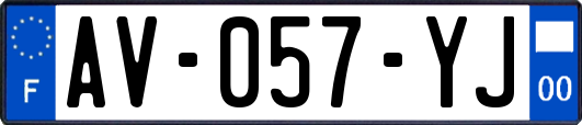 AV-057-YJ