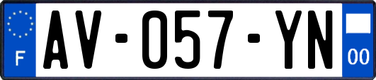 AV-057-YN