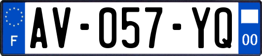 AV-057-YQ