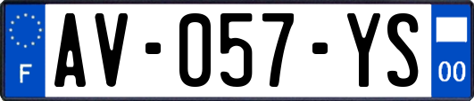 AV-057-YS