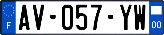 AV-057-YW