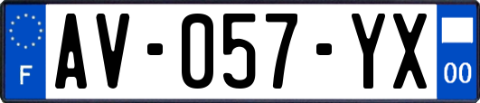 AV-057-YX