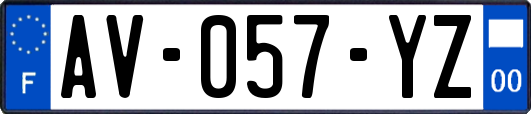 AV-057-YZ