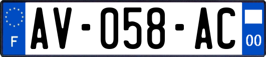 AV-058-AC