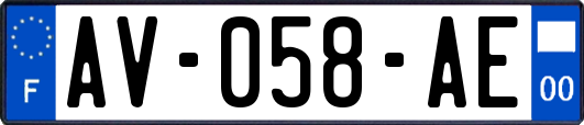 AV-058-AE