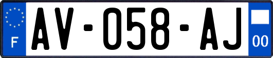 AV-058-AJ