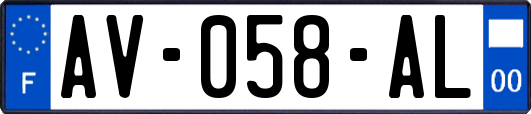 AV-058-AL