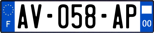 AV-058-AP