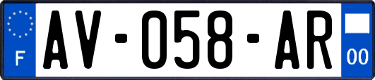 AV-058-AR