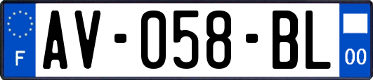 AV-058-BL