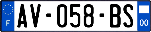 AV-058-BS