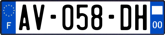 AV-058-DH