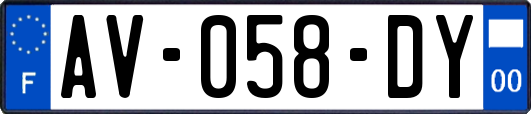 AV-058-DY