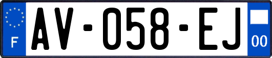AV-058-EJ
