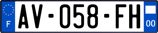 AV-058-FH