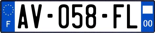 AV-058-FL