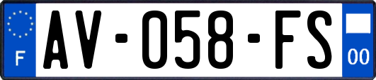 AV-058-FS