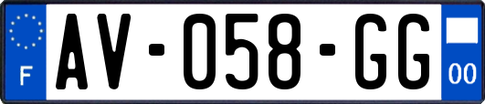 AV-058-GG