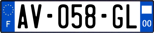 AV-058-GL
