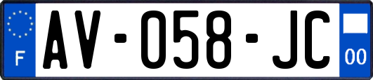 AV-058-JC