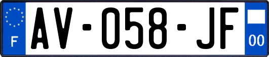 AV-058-JF