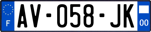 AV-058-JK