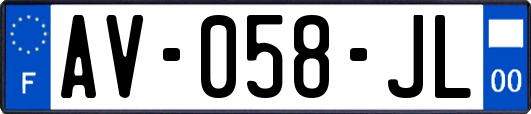 AV-058-JL