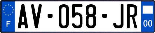 AV-058-JR