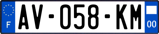 AV-058-KM