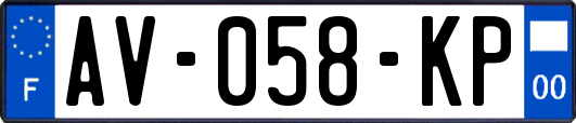 AV-058-KP