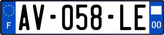 AV-058-LE