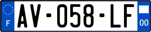 AV-058-LF