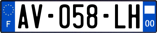 AV-058-LH