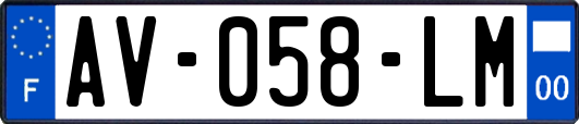 AV-058-LM