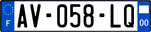 AV-058-LQ