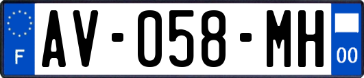 AV-058-MH