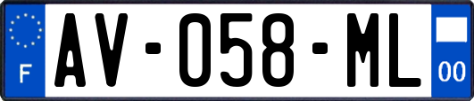 AV-058-ML